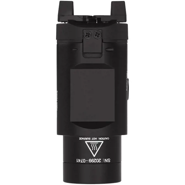 Nightstick Weapon Light Xtreme Lumens, Metal | NAFECO